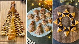 3 Christmas Desserts IdeasEasy Bake for ChristmasChristmas Treats InspirationsEasy Sweets Idea