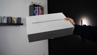 MacBook Air (M1, 2020): Unboxing und erster Eindruck! (Deutsch)