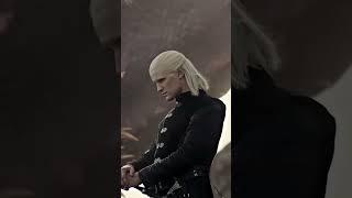 Daemon Targaryen x Kratos | Metamorphosis | #shorts #houseofthedragon