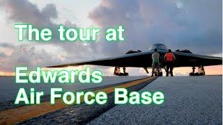 Edwards Air Force Base Tour