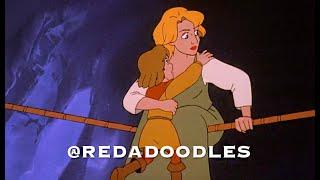 0ARCHIVES - Madellaine Saves The Day - (Hunchback Of Notre-Dame II)