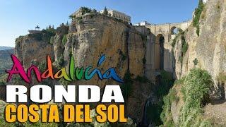 HISZPANIA  RONDA - COSTA DEL SOL - ANDALUZJA