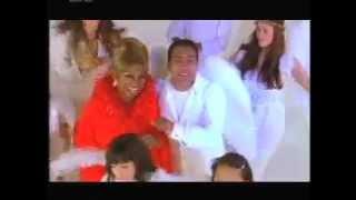 KINITO MENDEZ Y CELIA CRUZ