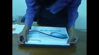 How to apply Laptop Skin step by step tutorial.avi