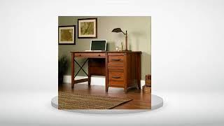 Sauder Carson Forge Desk