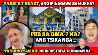 PBB SA GMA, SINO ANG MGA HOUSEMATES? ALAMIN!  YASSI, HEART, ANO IPINAGAWA SA MUKHA? #STELL #ANDREA