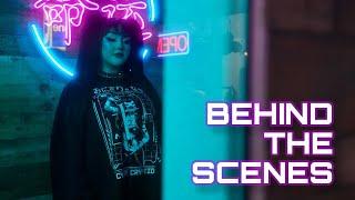 MY EGIRL MERCH PHOTOSHOOT | Behind the Scenes Vlog