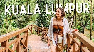 World's LARGEST BIRD PARK | Kuala Lumpur Malaysia