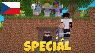 Minecraft Speedrunner VS 3 Hunteři VELKÝ SPECIÁL