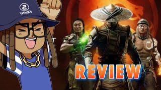 Mortal Kombat Aftermath Review