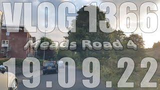 Meads Road 4 | VLOG 1366 | 19.09.22 | Eastbourne | East Sussex