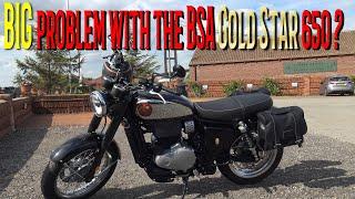  Whats going on with BSA Gold Star 650? Dealers refusing to take them in part exchange?