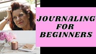 How to Journal for Beginners-the right and wrong way. (some strong language)