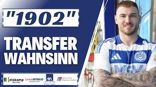 Transfer Wahnsinn beim MSV Duisburg! | Transfer Spezial | "1902" Folge 191