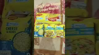 Maggi lovers.  #maggilovers