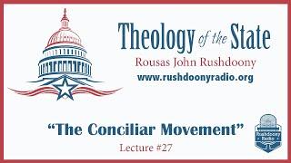 The Conciliar Movement (16 Min.)