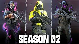 ALL NEW MW3 SEASON 2 Operator Bundles Showcase! (Ultra Skins, Mastercrafts & More)