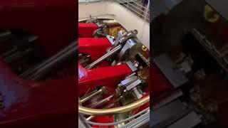 cruise ship  engine