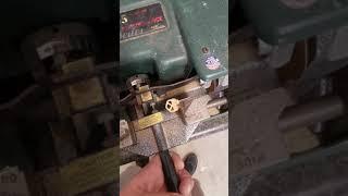 Cutting a key