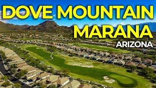 BEST GOLF AND HIKING IN TUCSON!  Dove Mountain | Marana Arizona
