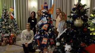 COMMUNITY | Oilers Tree for Ethan