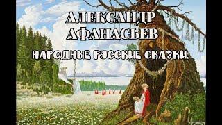 Александр Афанасьев. Народные русские сказки. | Волшебный конь.