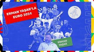 Milli Takım Değerlendirmesi | Türkiye, Çekya, Romanya, Belçika | Erman Yaşar'la EURO 2024 #2