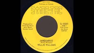 Willie Williams - Jahquarius