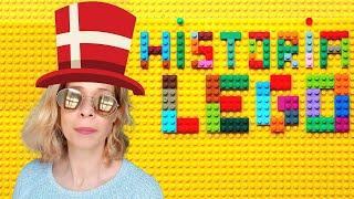 HISTORIA LEGO