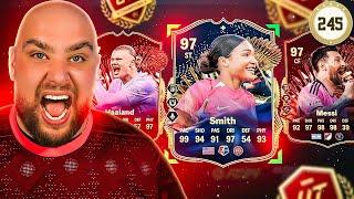 MY PATH TO GLORY FUT CHAMPS REWARDS! I FC24 Road To Glory