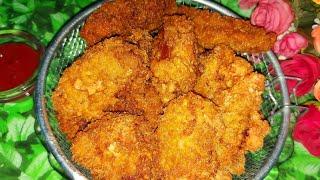 Невероятно вкусный КФС в домашних условиях/KFC UY SHAROITIDA JUDA MAZALI VA OSSON