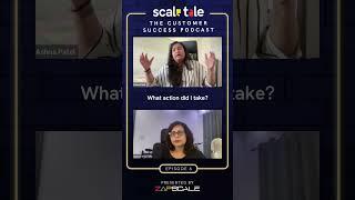 Benefit of Storytelling | The Scale Tale Podcast | ZapScale