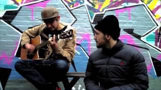 Mr Media... Rapha Ghetti & Karl Brookes - Acoustic Session