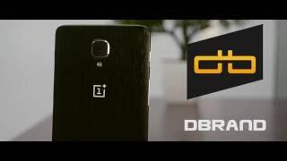 DBrand - A small tribute w/ Oneplus 3 ! (Cinematic Style)