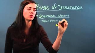 Risks of Insurance