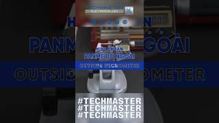 Hiệu Chuẩn Panme đo ngoài | Outside Micrometer Calibration #outsidemicrometer #techmastercalibration