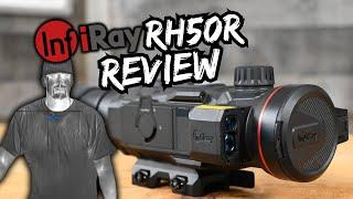 iRay RH50R Thermal Scope Review | Did iRay win me over???