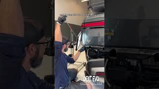 El Cap Granite Rivian Dent Repair and Touch Up Paint in Southern California  #Riviandentrepair #ev