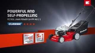 Einhell GH-PM 46/1 S Petrol Lawn Mower