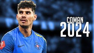 Florinel Coman 2024 - Ultimate Skills & Goals