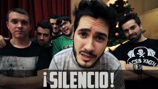 ¡SILENCIO!