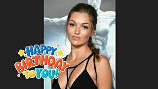 Lili Simmons Birthday 2021 Instagram WhatsApp Status Banshee Origins Bad Match The Purge #Shorts