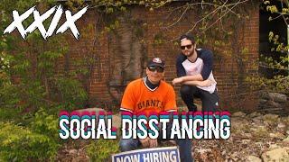 Suspension 29 ft. James Perez - Social DISStancing (OFFICIAL MUSIC VIDEO)