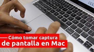 Cómo hacer captura de pantalla en MacBook: Tips y trucos 