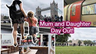 Mum and Daughter Day Out #vlog ​⁠@SerinRecipeAndVlogs