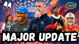 Florida Gator INSIDER REVEALS Recruiting INTEL from HUGE Recruiting WEEKEND - COMMIT DATES