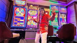 I Played High Limit Slots At Golden Nugget Las Vegas!