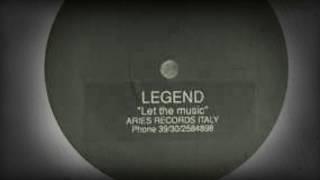 Legend - Let The Music (Beta Mix) 1992