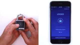 Master Lock 4400D & 4401DLH - Unlock Your Lock In Touch Mode