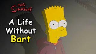 What If Bart Didn't EXIST? | The Simpsons Recap